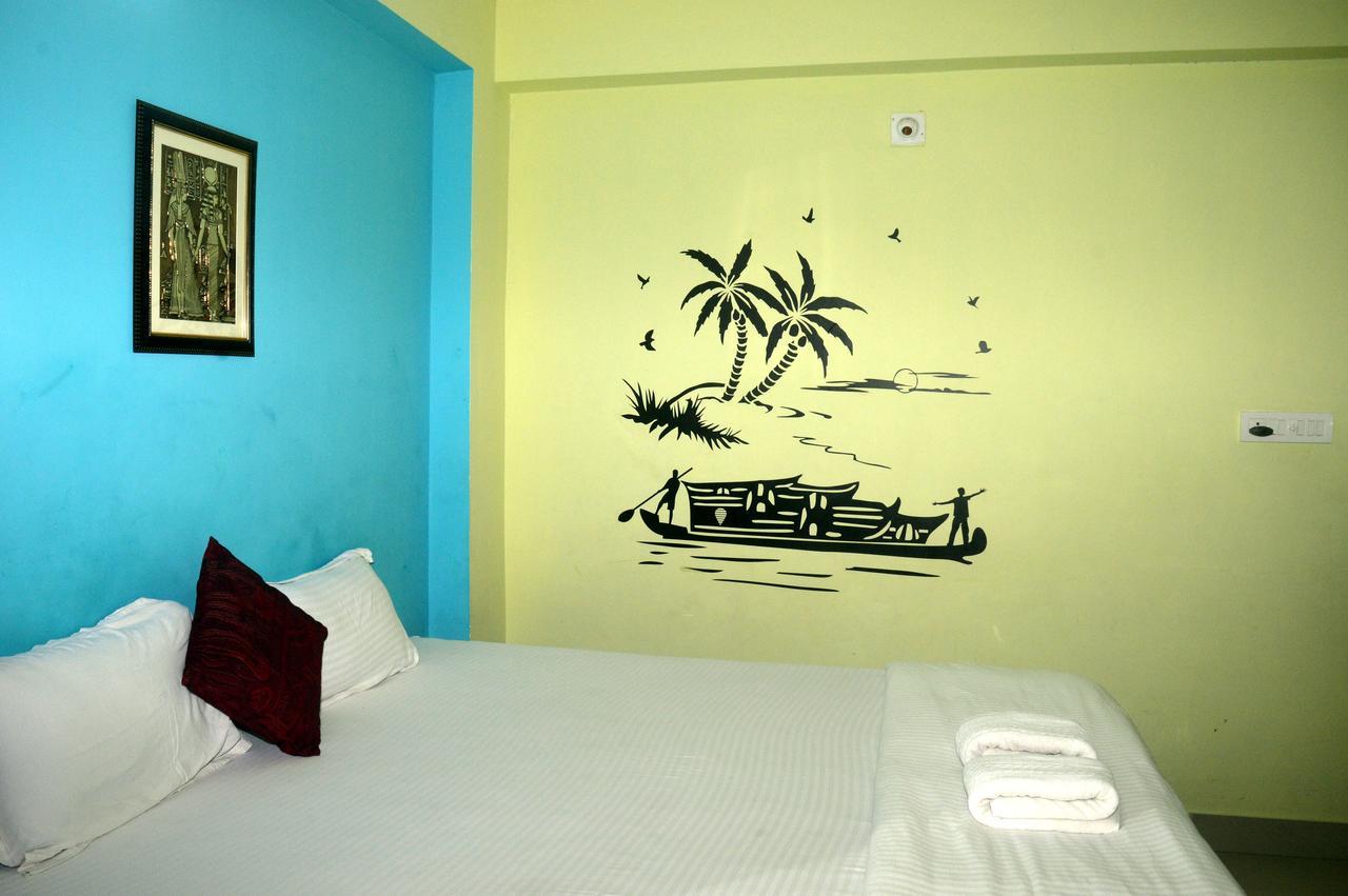 Hotel Sands Bay Пурі Екстер'єр фото