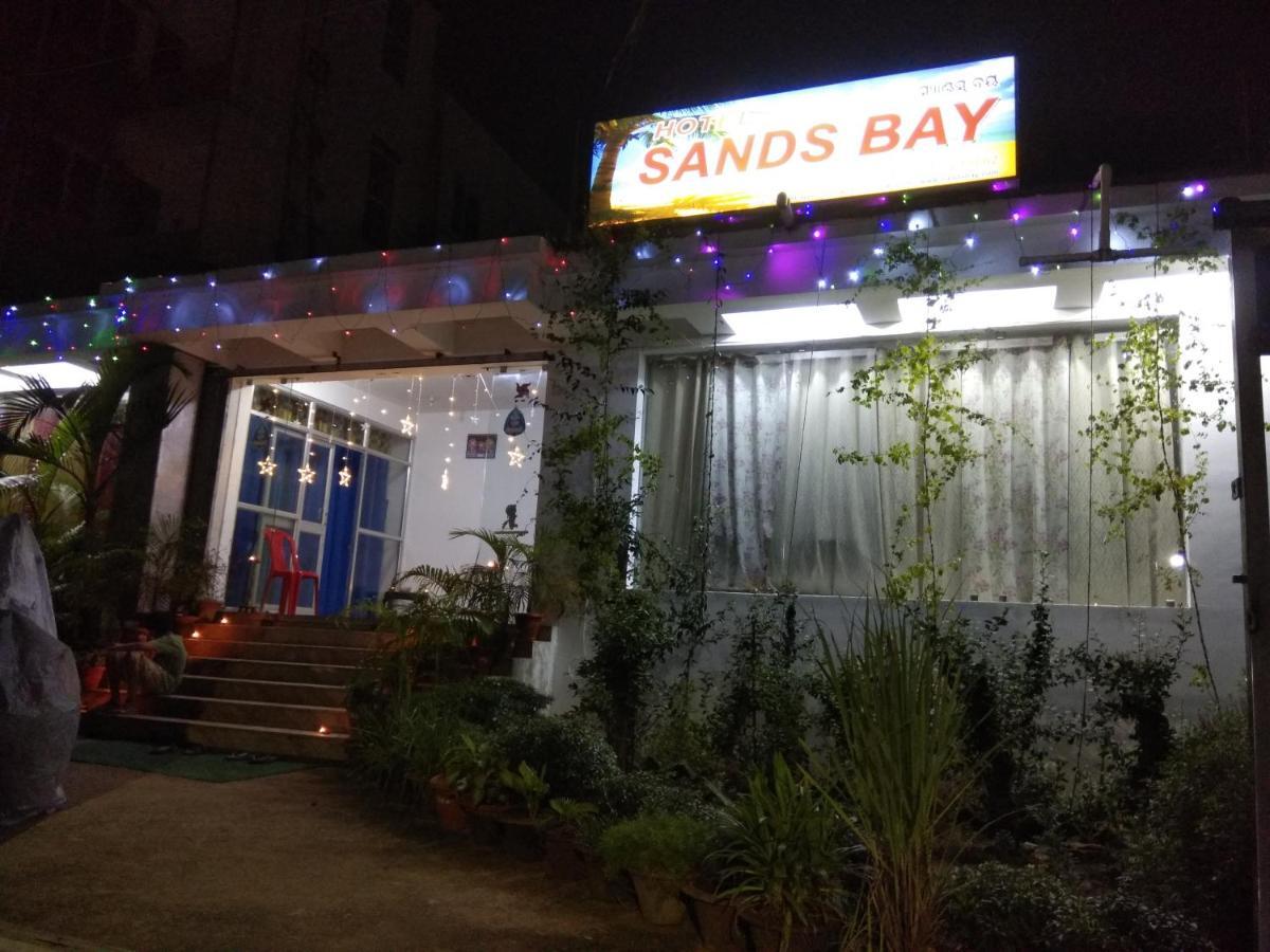 Hotel Sands Bay Пурі Екстер'єр фото